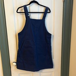 Toad & Co overall dress